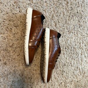 Comfortable as sneakers dress shoes